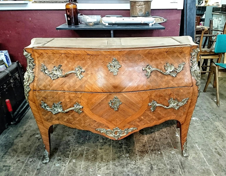 Commode Louis XV